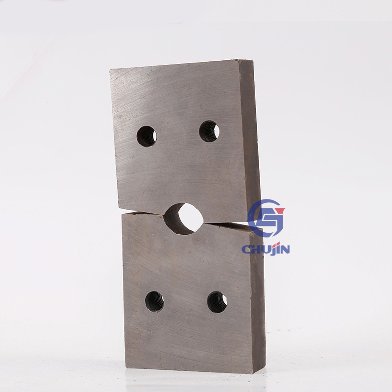 High quality rebar cutter blade steel rebar cutting machine cutter blade