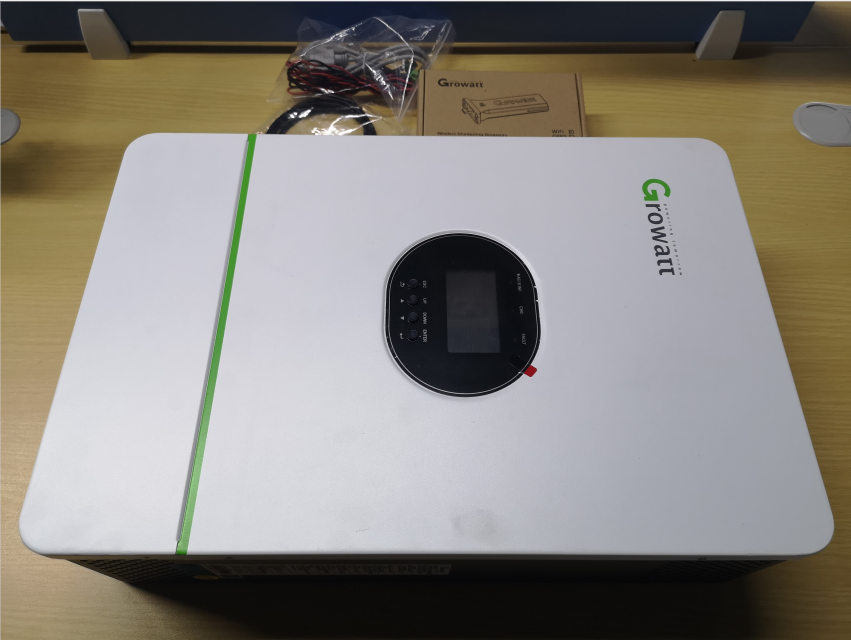 Y-101 инверторы Growatt бренд решетки солнечный инвертор 5KW 5kva солнечный инвертор с зарядным устройством