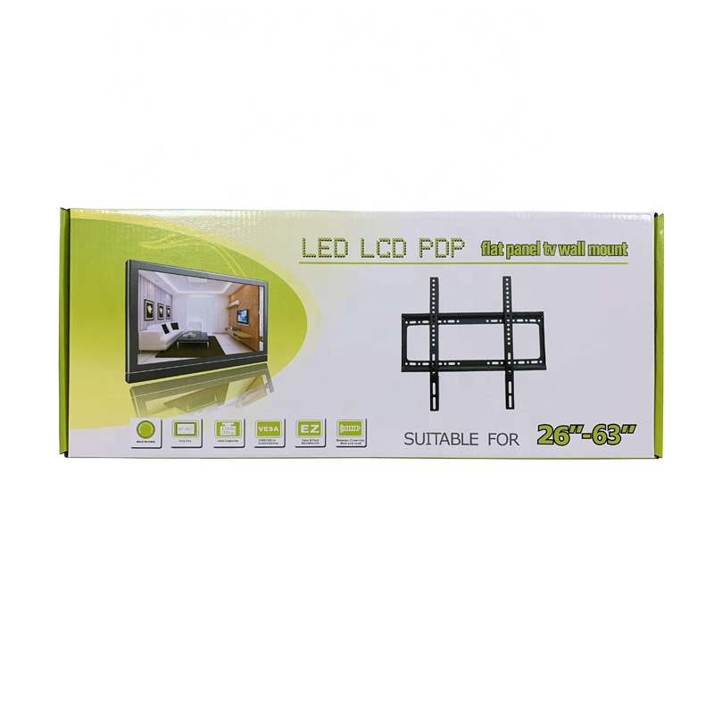 Китай, экономичный, подходит для 26-63 LCD TV настенный кронштейн RTS