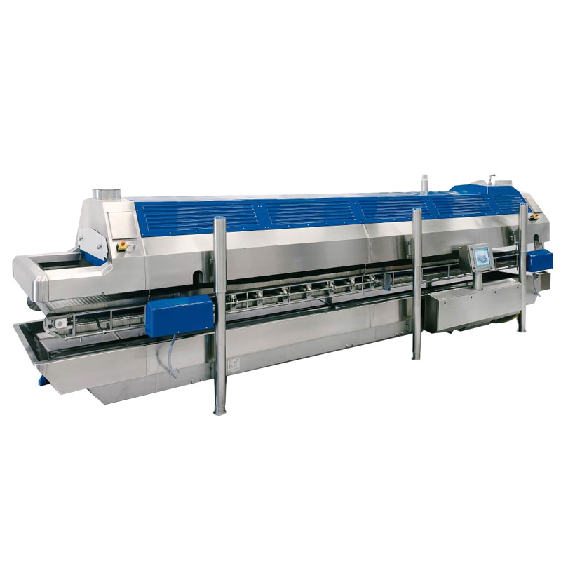Small Quick Freezer Iqf Tunnel Freezer Mini Nitrogen Flash Freezer For Shrimp