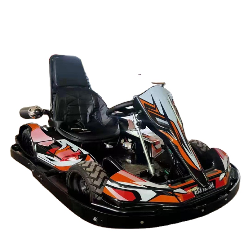 Large drift kart beach off-road track competitive kart electric crazy drift bumper car manufacturer