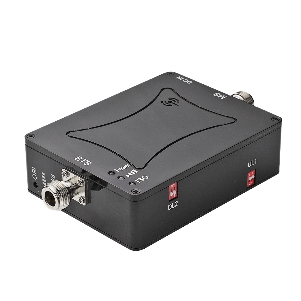 Усилитель сигнала сотовой связи, 23dBm, CDMA 800/GSM, 850 МГц, 1900 МГц, 2G, 3G, 4G, двухдиапазонный автомобильный усилитель сигнала