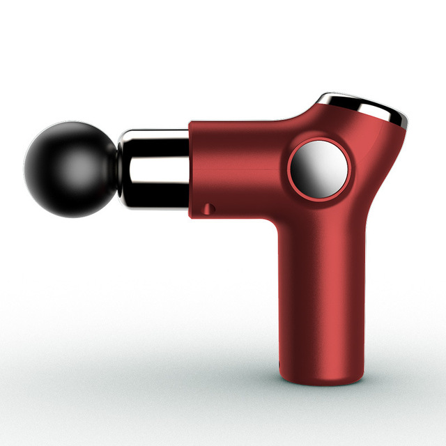 Hot Sale Deep Tissue Percussion Relaxation Pain Relief Exercising Body Neck Massager Mini Muscle Massage Gun