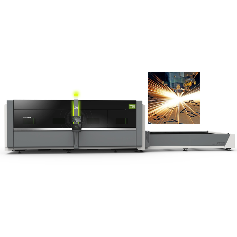 CNC Fiber 10Mm Pipe Stainless Steel Laser Cutting Machine