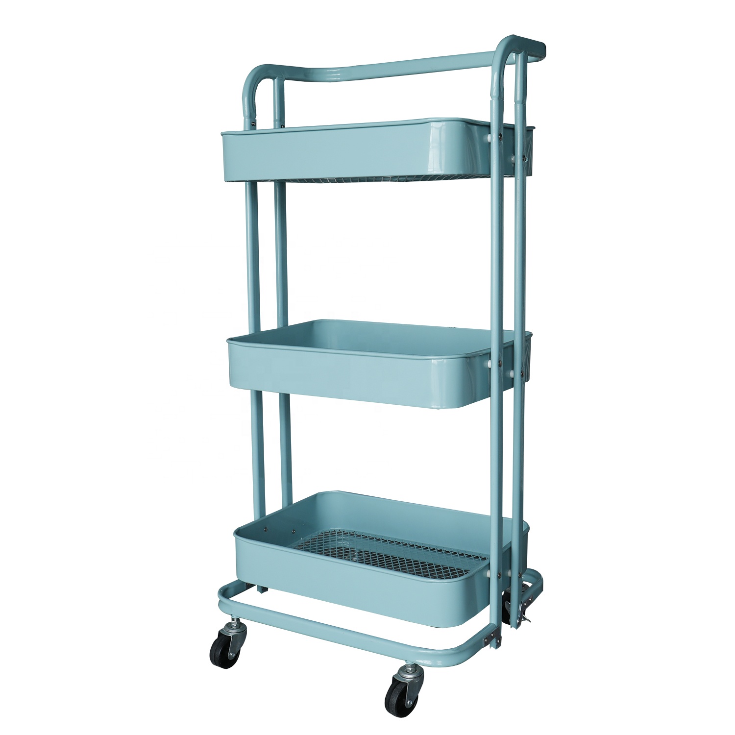 Storage organizer shelf tool storage for kitchen bathroom