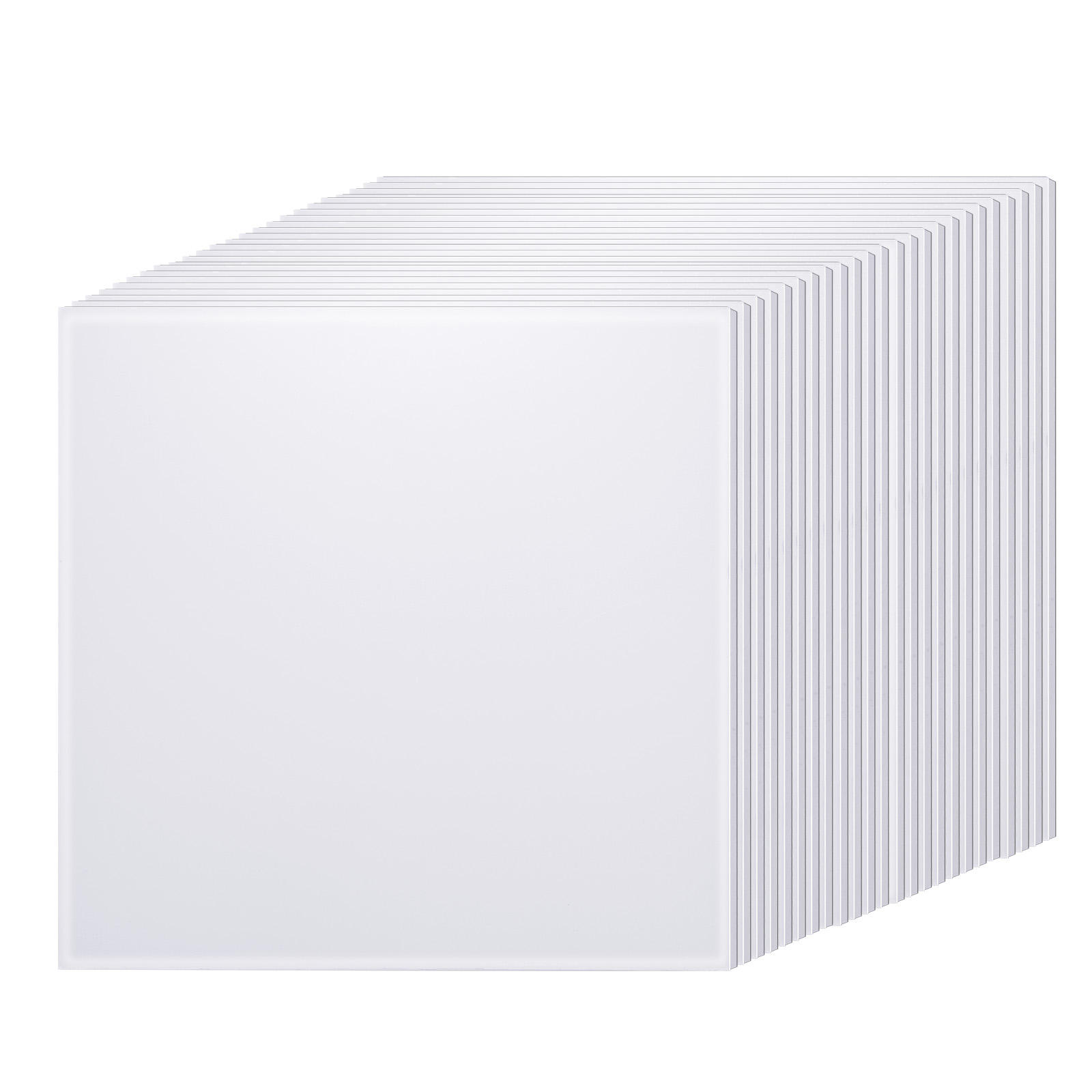 PYD Life 4mm Acrylic Clear Plastic Sheets Board For Laser Cutting Sublimation Acrylic Laminate Sheet Price