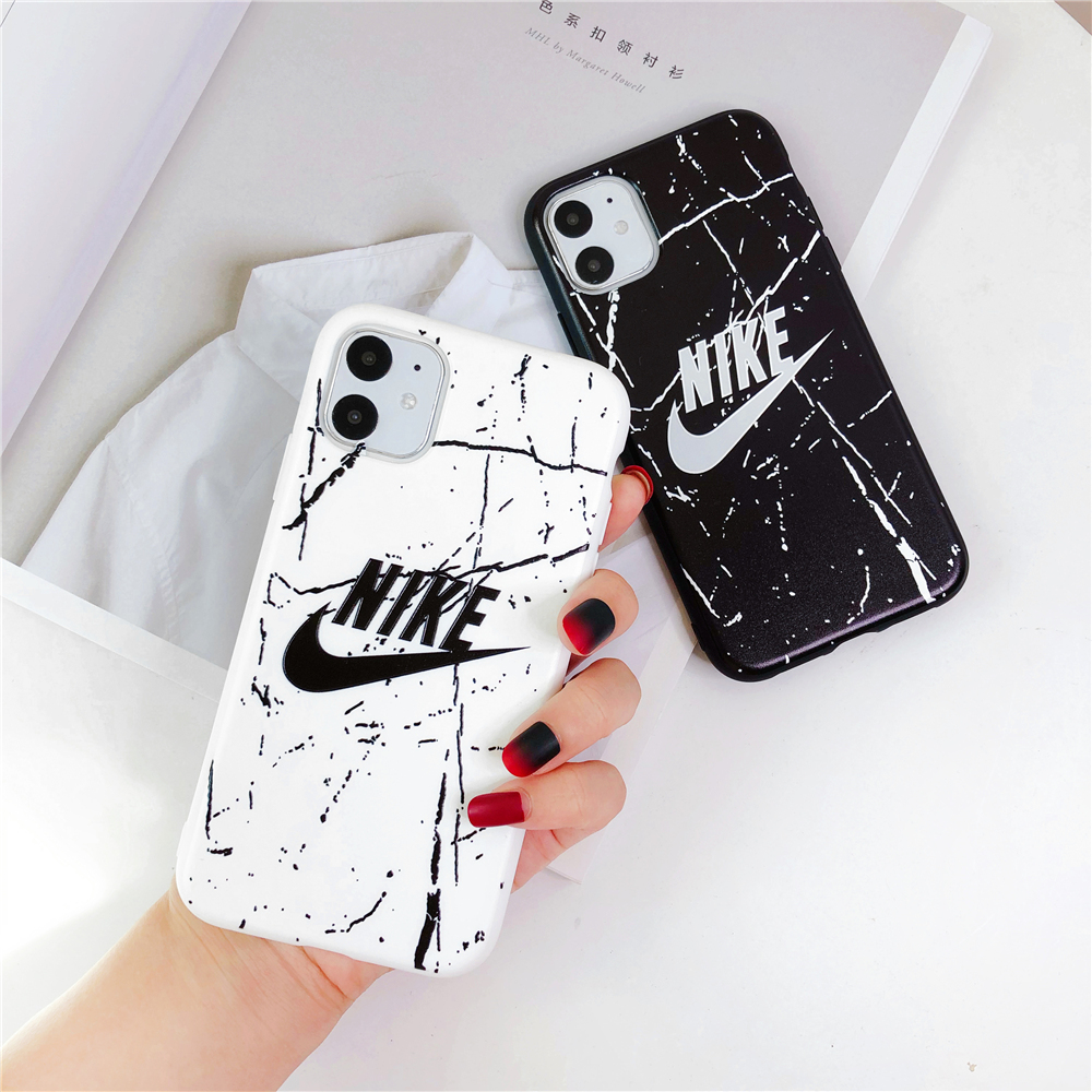 Популярный спортивный Чехол air jordan из ТПУ для телефона iPhone 12 11 Pro Xs X XR Max 8 7 SE 6 6S, силиконовые чехлы, мягкий черный Чехол