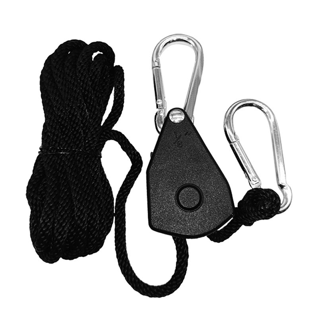 Low price customizable LED plant light lanyard special plant grow light lift rope