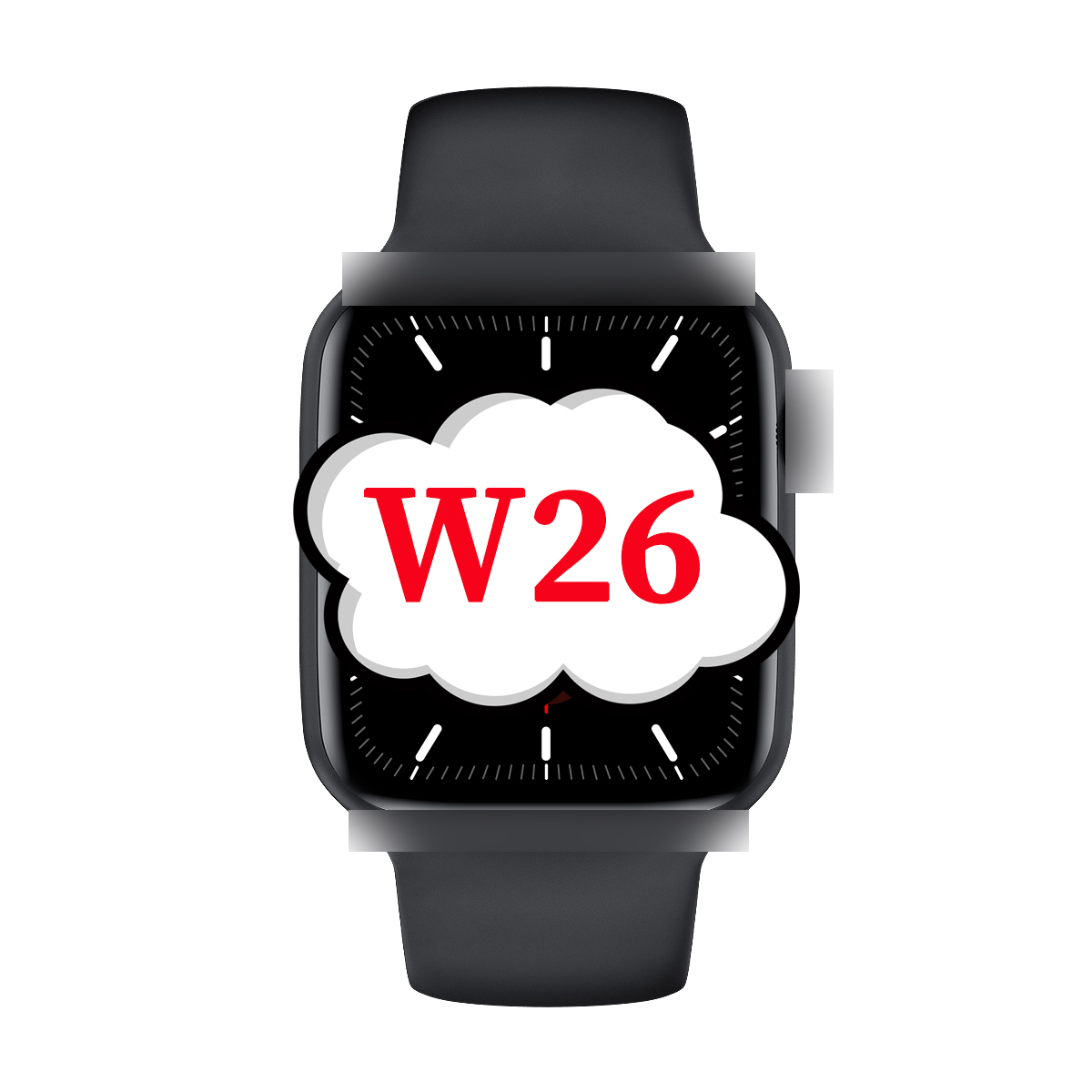 IWO13 Smartwatch 44 мм ремни BT вызова для мобильных телефонов часы IWO 13 Смарт-часы W55 с голосового помощника