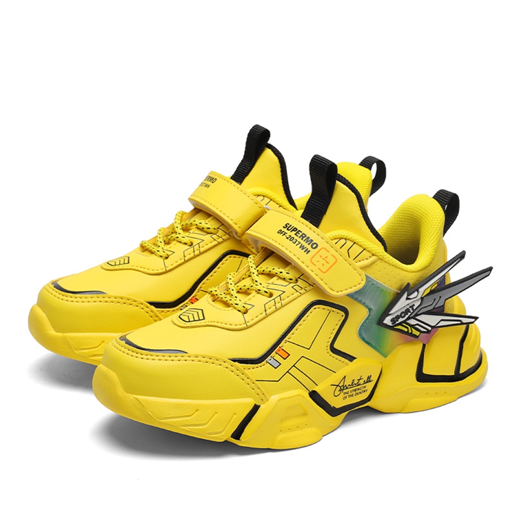 Children's Sneakers Boys Casual Sports Shoes for Girls High Quality Breathable Boys Kids Running Shoes Chaussure Basket Enfant