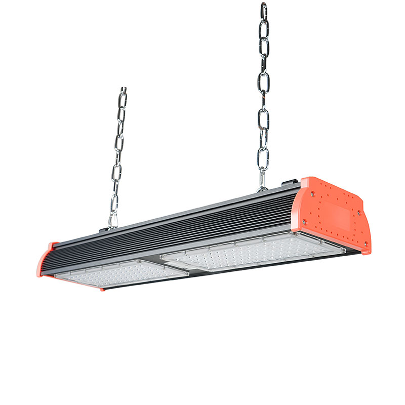 IP65 0,6 м линейный свет высокой byas 100W120W150W 2700-6500K 125lm/W аварийного освещения с C-TICK SAA Европейским сертификатом соответствия сертификатом от сертификационной организации 5 лет гарантии на складе
