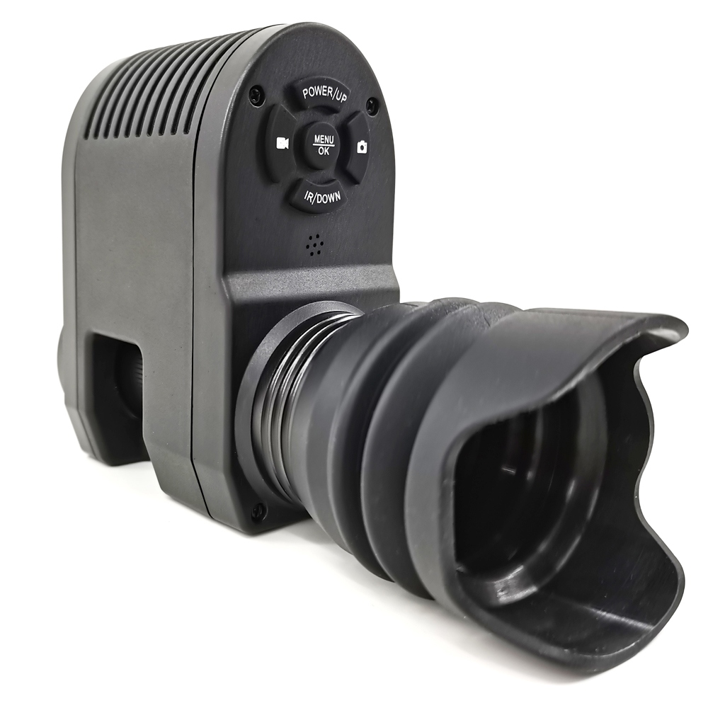 Megaorei3 Optical Sight Telescope for Hunting Rifle Night Vision Hunting Scope 720P Hunting Camera Can Share Photos and Videos