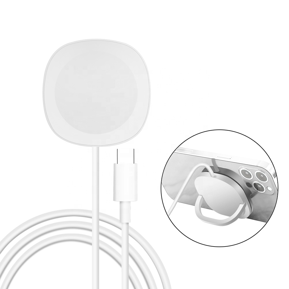 Mobile Phone Stand Holder 15W Qi Fast Wireless Charger Phone Charger Stand Phone Accessories Wireless Charger Holder