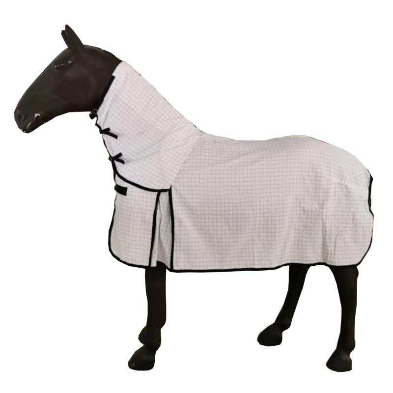 wholesale outdoors winter waterproof custom cotton horse rug breathable