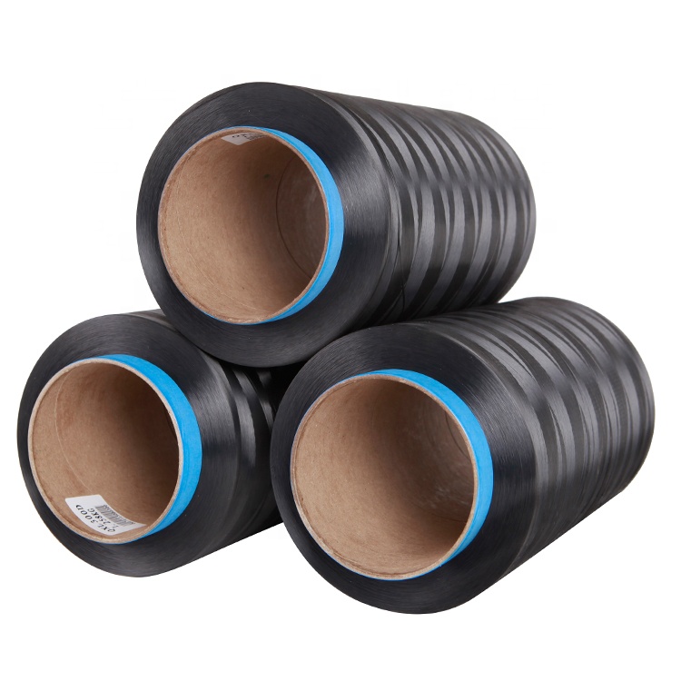 Высокопрочное UHMWPE волокно/пряжа для спортивной сети, рыболовные сети 1200D 1600D 2400D