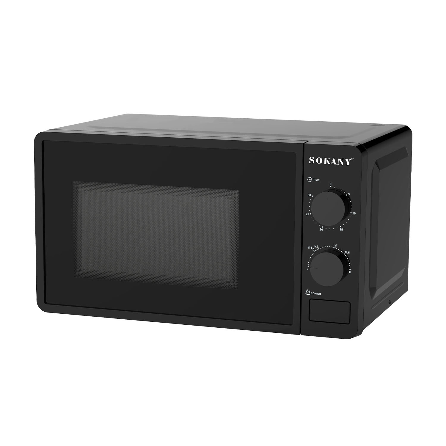 Горячая Распродажа, микроволновая печь Sokany 20 л, бытовая техника для приготовления пищи, электрическая микроволновая печь