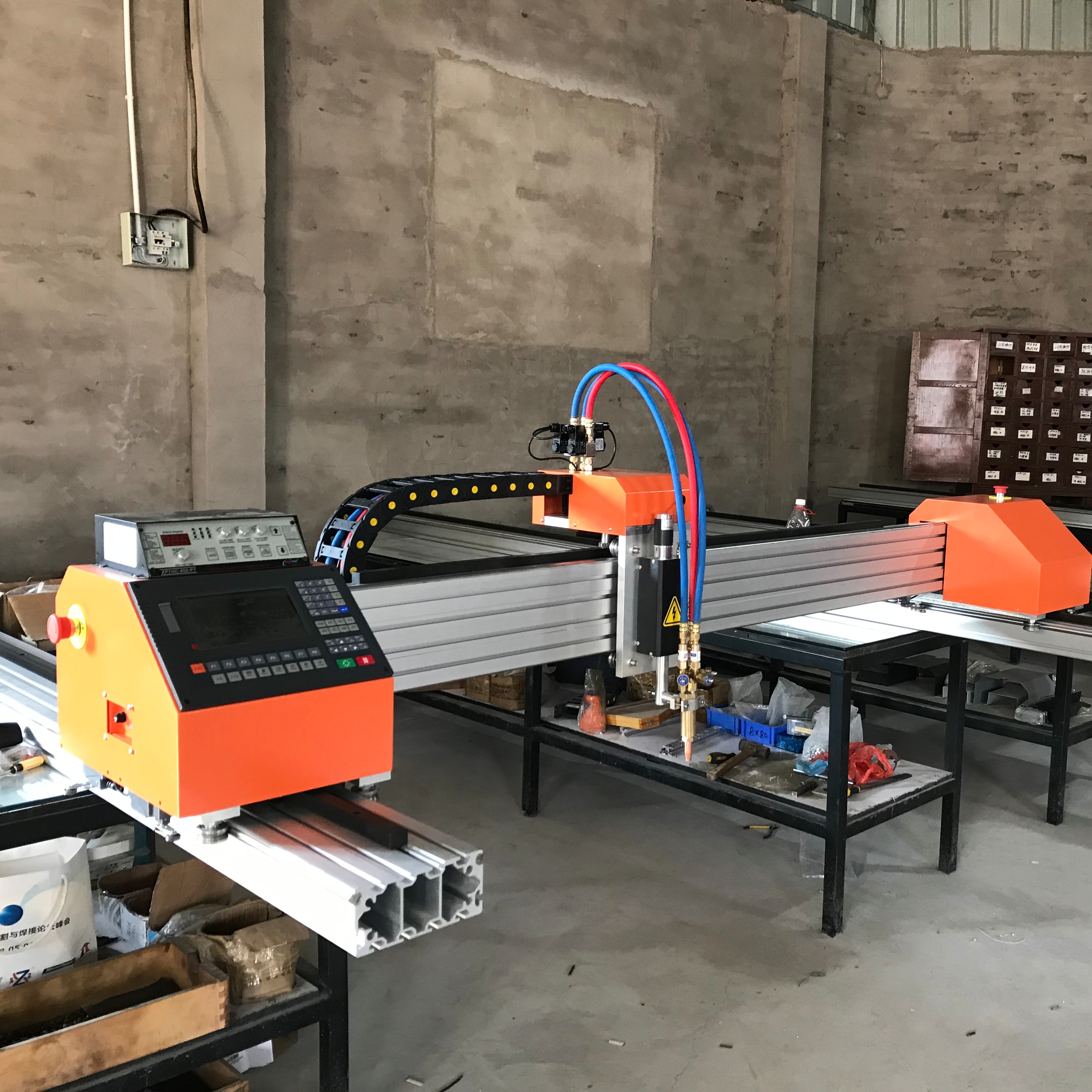 2019 новый стиль, очень дешевая небольшая платформа cnc, плазменная машина для плазменной резки с автоматическим THC