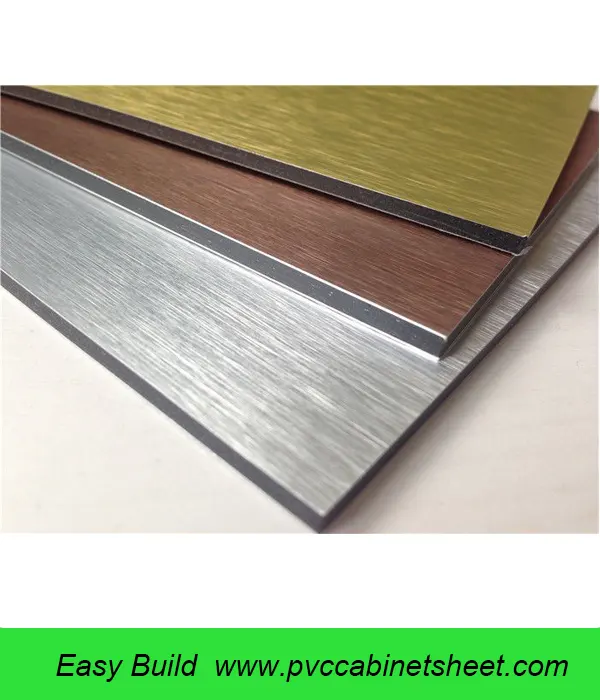 Aluminum Composite Panel Acp Acm Wall Cladding Decorative Panel Sheet Plate