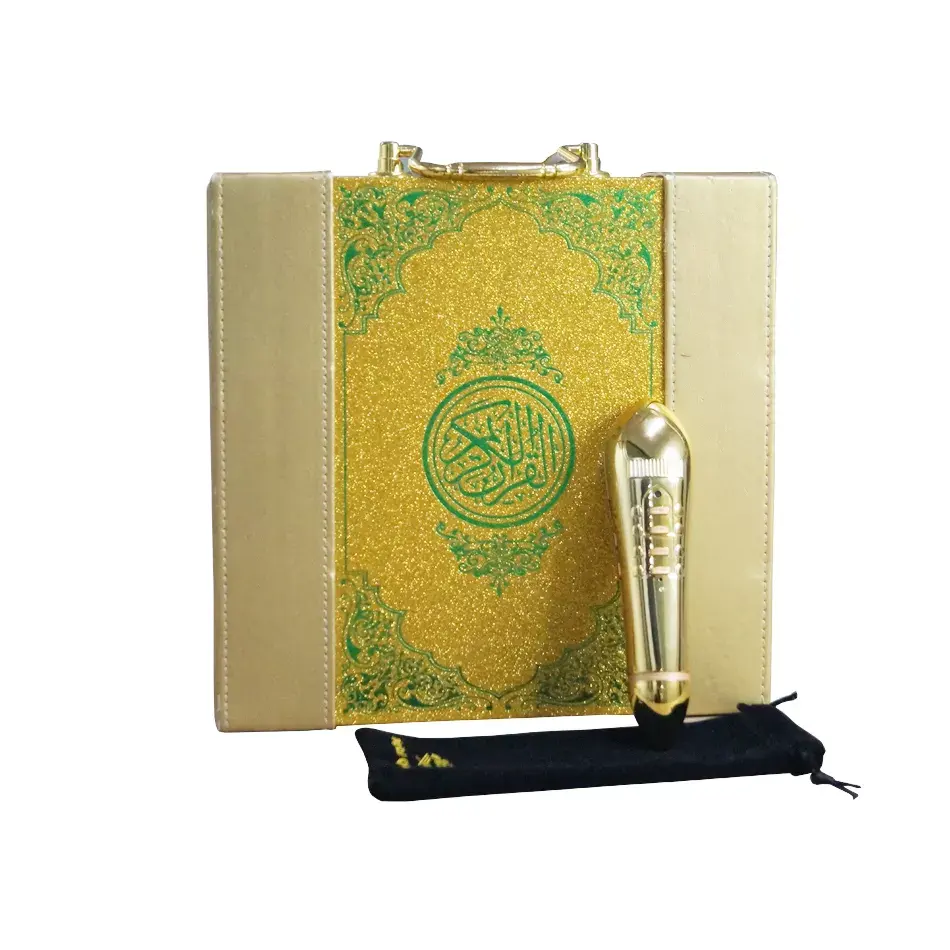 Muslim Gift Quran Digital Pen Word Reading Reader Islamic Prayer Read Talking Pen