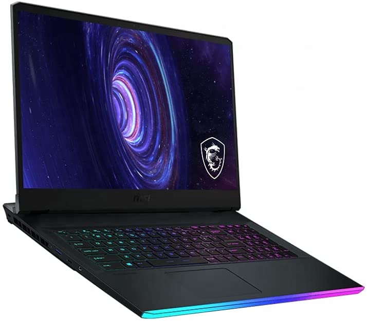 Оригинальный и Новый Запечатанный игровой ноутбук MSI GE76 Raider 17,3 дюйма i9-11980HK, NVIDIA GeForce RTX3080, 32 ГБ