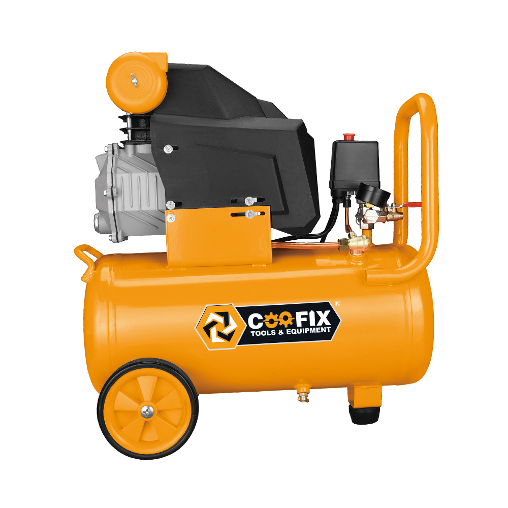 Профессиональный бесшумный мини-компрессор COOFIX CF-AC006 1500W