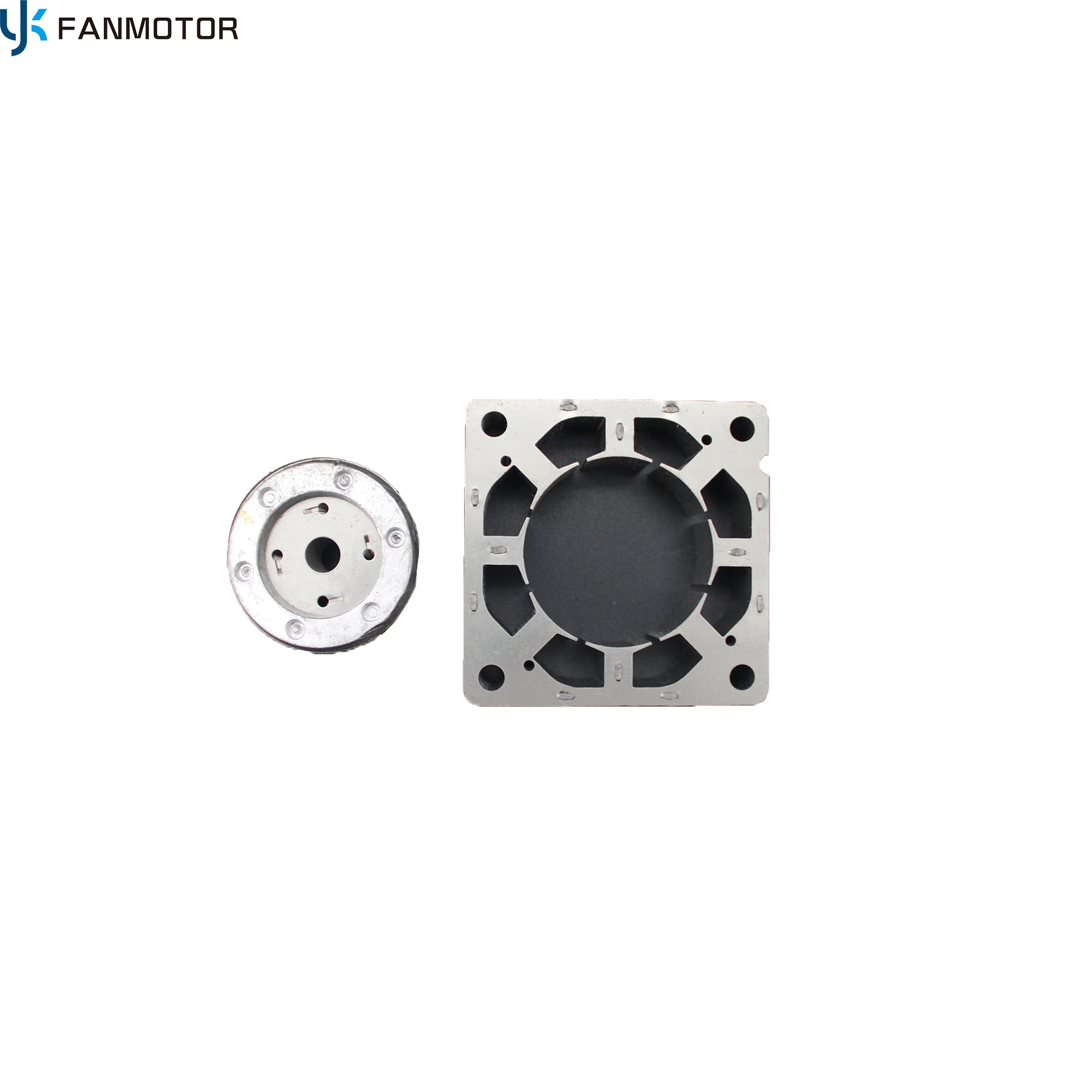 71*71*18mm pump electrical stand fan motor Inner winding stator and rotor