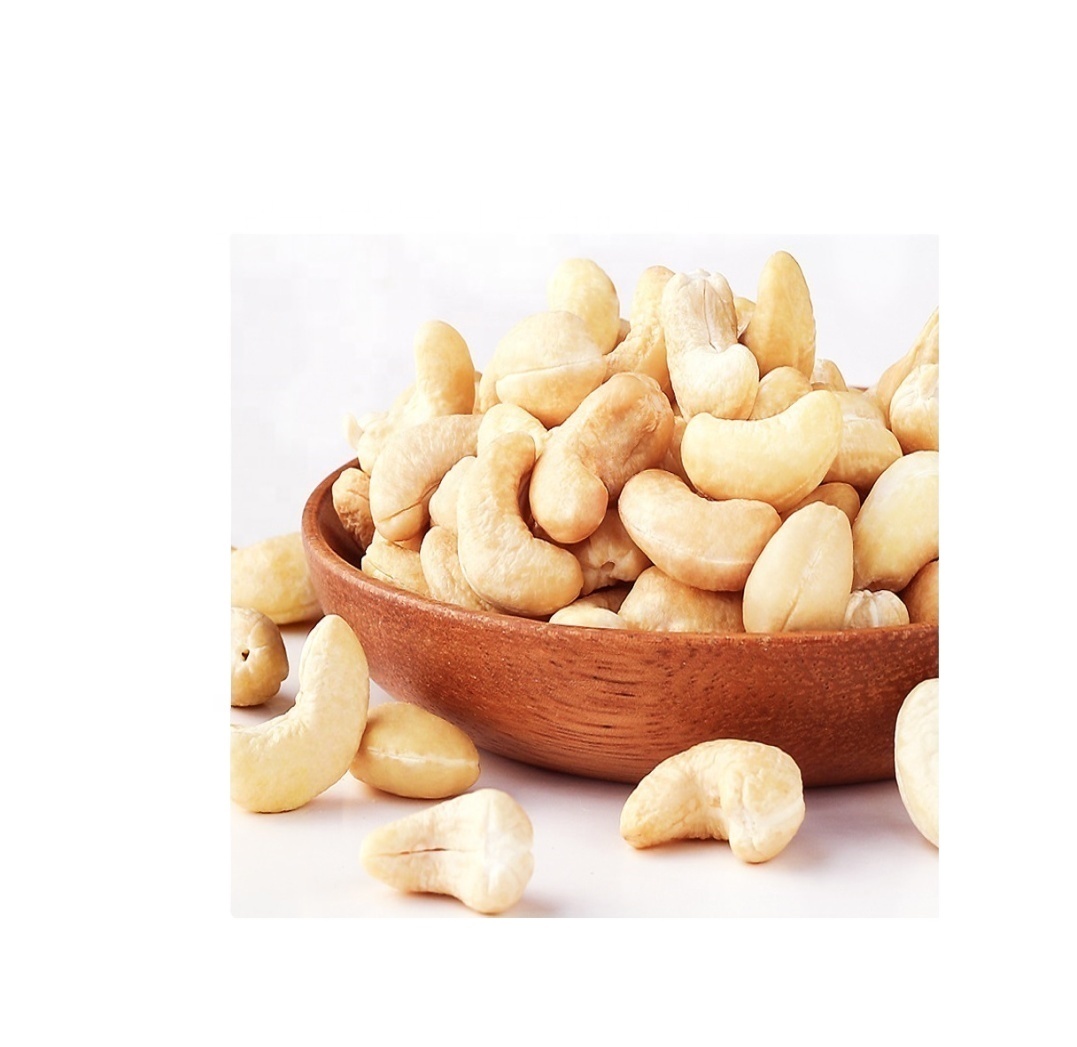 Freshly Packed W320 and W240 Cashew Nuts from the Farm cashew nuts w320 w240