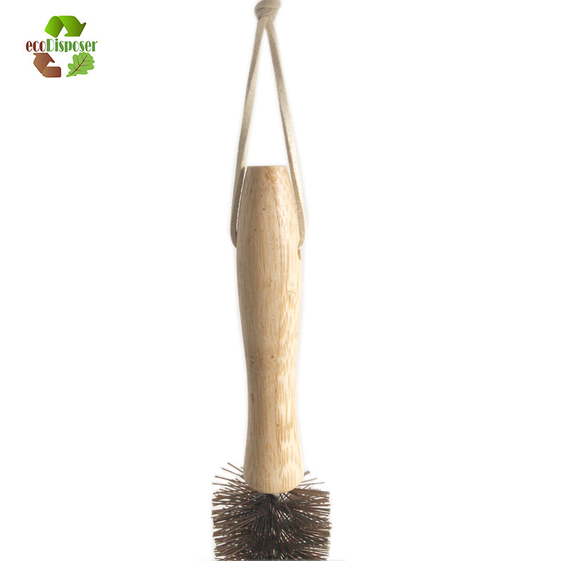 Universal Brush Garbage Disposal Brush Sink Dispenser Cleaning Brush Drain Cleaner Flexible Sink Cleaning