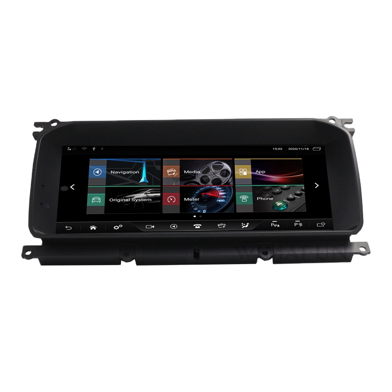 WIMAFUN GPS,Android 10,0 10,25 дюймов 6 + 64G Автомобильный радиоплеер для Land Rover Range Rover Evoque system 2012-2015 Carplay