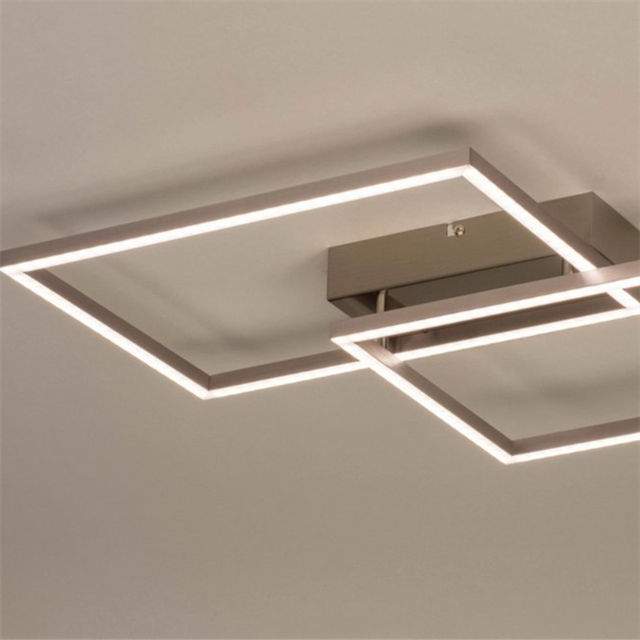 Высокая яркость 24 Вт Светодиодная панель 300x300 smd Светодиодная панельная лампа