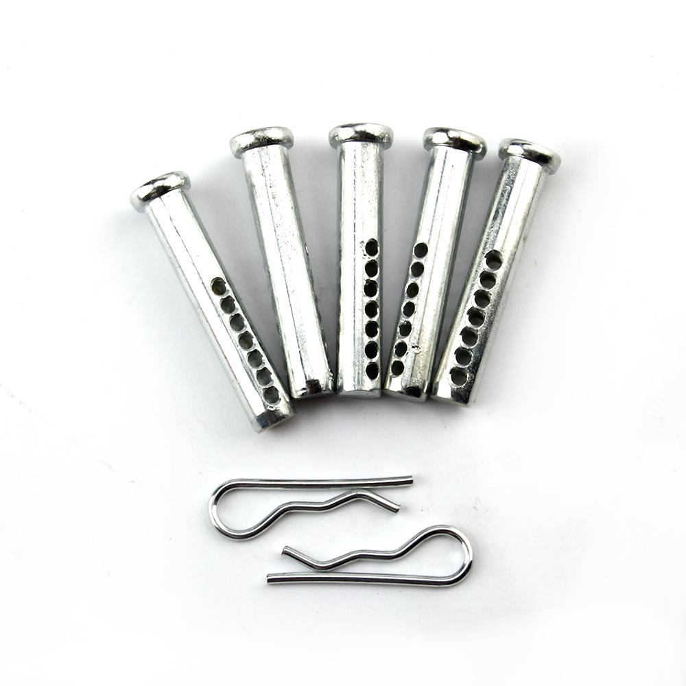 hot sale screws OEM 56pc Tiller Tine Pin Assortment