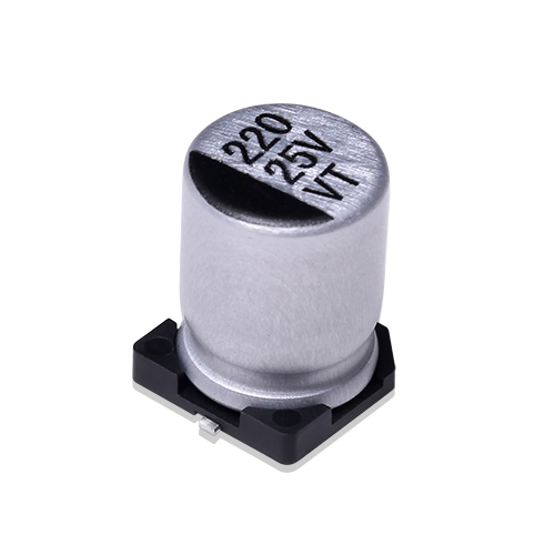 EEE1HA100SP UUT1H100MCL1GS электролитический конденсатор SMD 6,3x5,4 мм