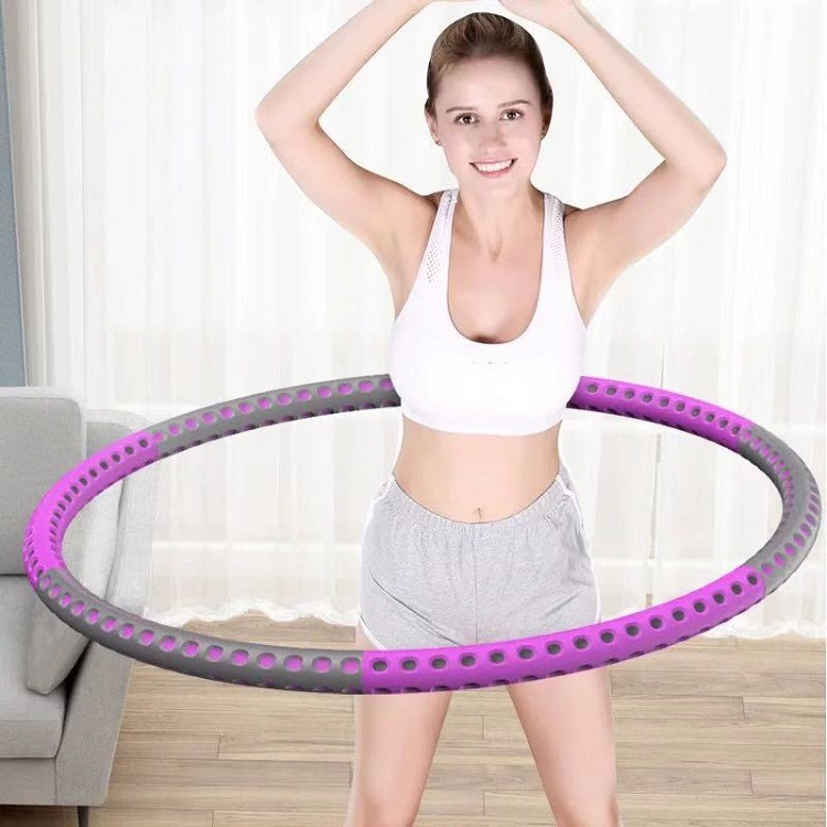 Металлический 1 кг 3 кг 1,5 кг тяжелый Fitnes Hula-обруч Reifen Erwachsene Ритмическая гимнастика из нержавеющей стали Hoola обруч 2 кг для взрослых
