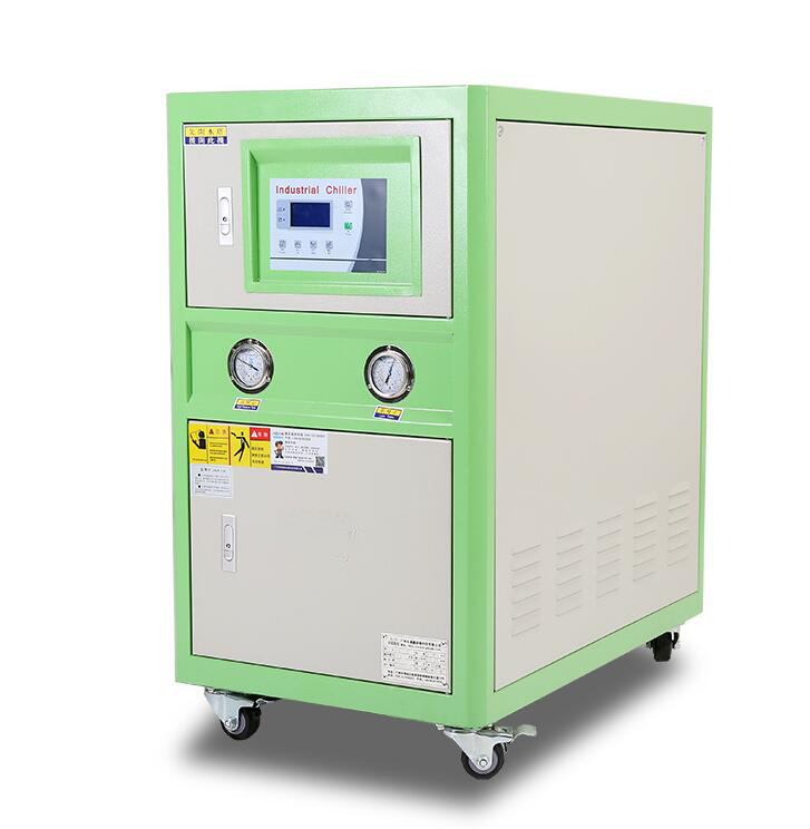 water cool chiller / air industrial cooling chiller 1HP