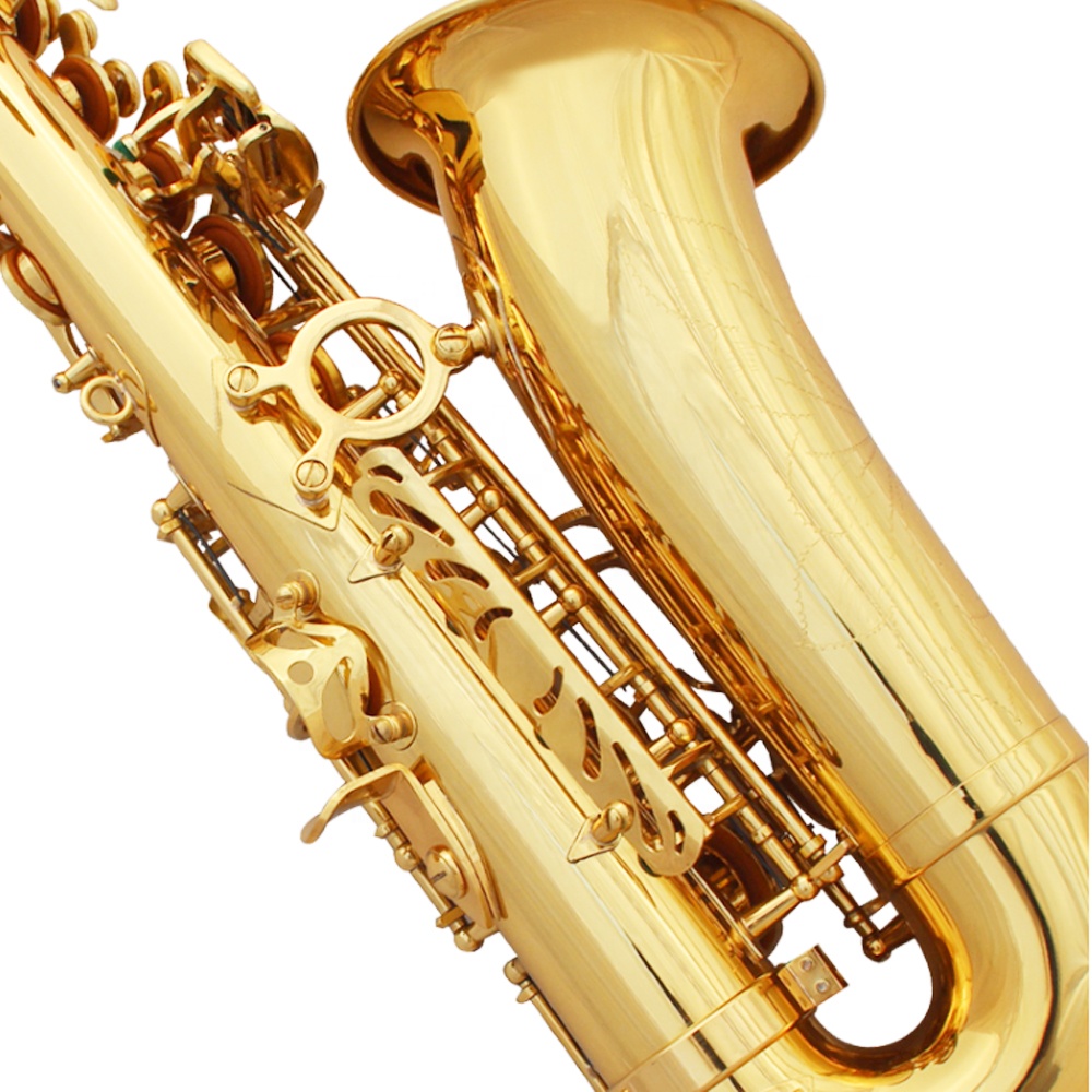 accessoires saxophone alto 2021 high quality wholesale price alto saxophone neck saxophon professionalcustodie per saxphone bari