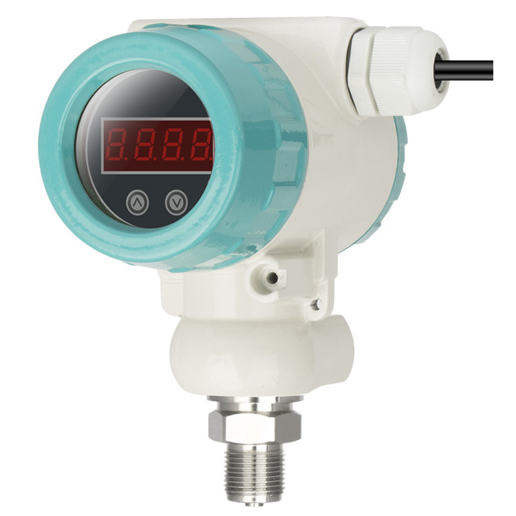2088 shell Industrial Pressure LED/LCD display with 2088 shell Industrial Pressure Transmitter