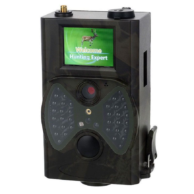 2G MMS SMTP игровая камера HC-300M 1080P 16MP 940nm ночное видение фото ловушки