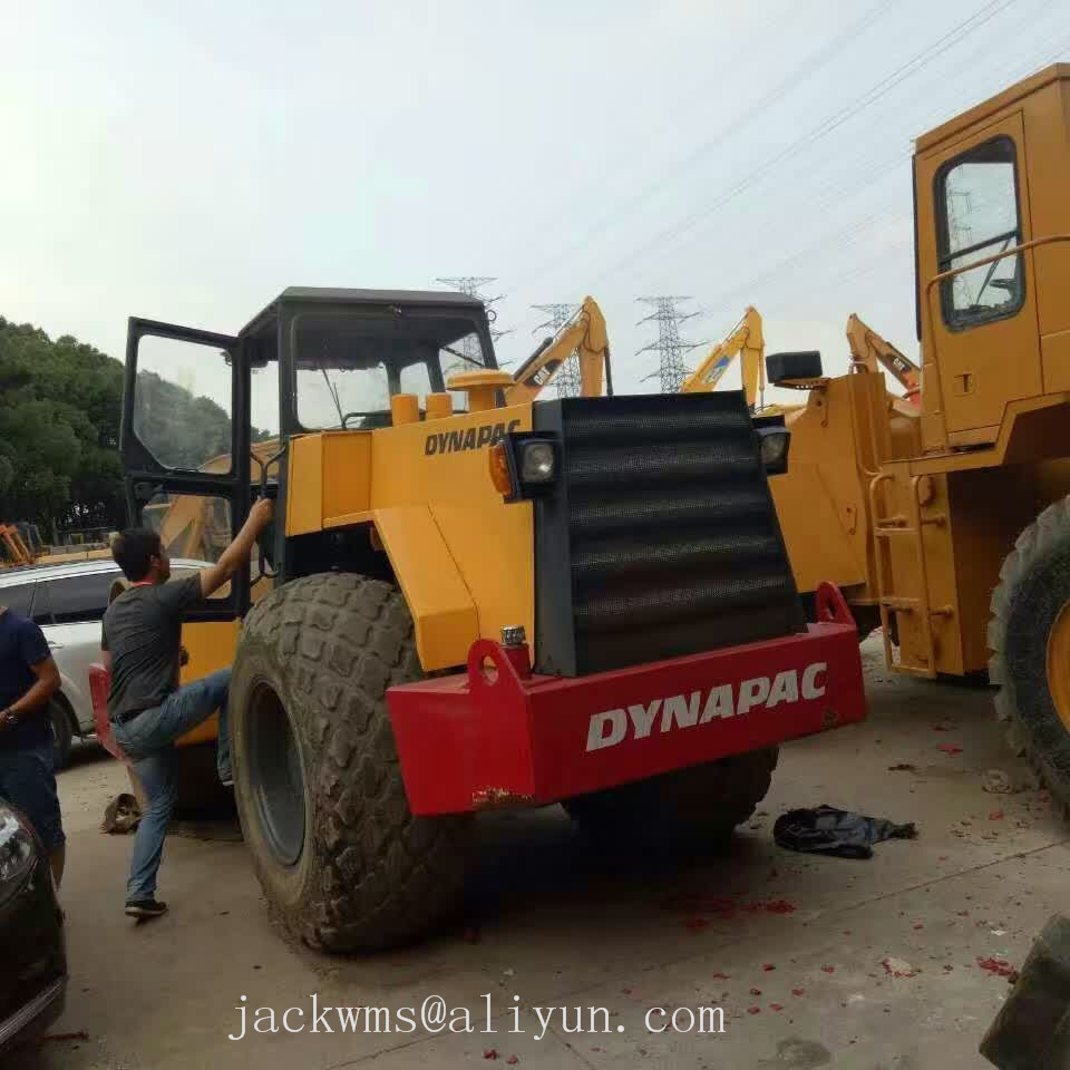 Полностью Гидравлический уплотнитель DYNAPAC CA30D по хорошей цене, оригинальный дорожный каток