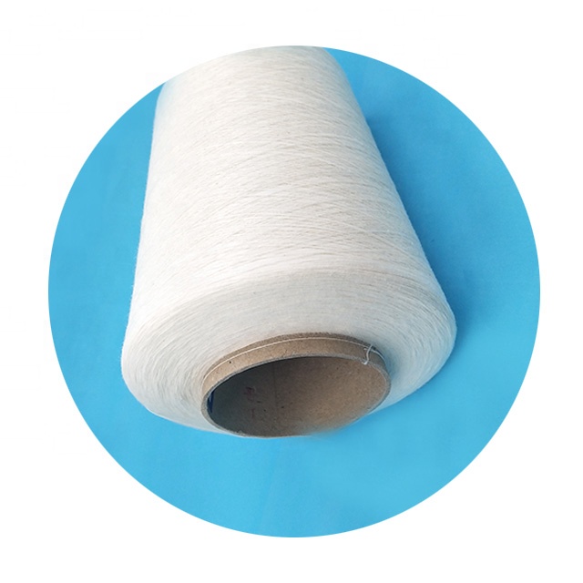 100% Linen Yarn 42Nm/1 Natural Color Wholesale for weaving