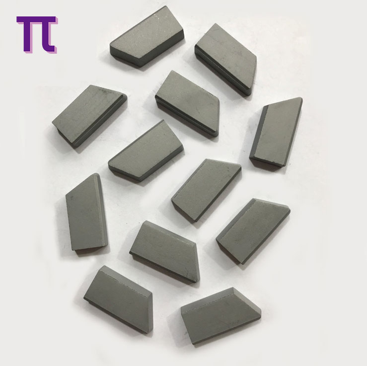 Tungsten carbide tool pipe jacking machine alloy tungsten carbide for pipe jacking machine