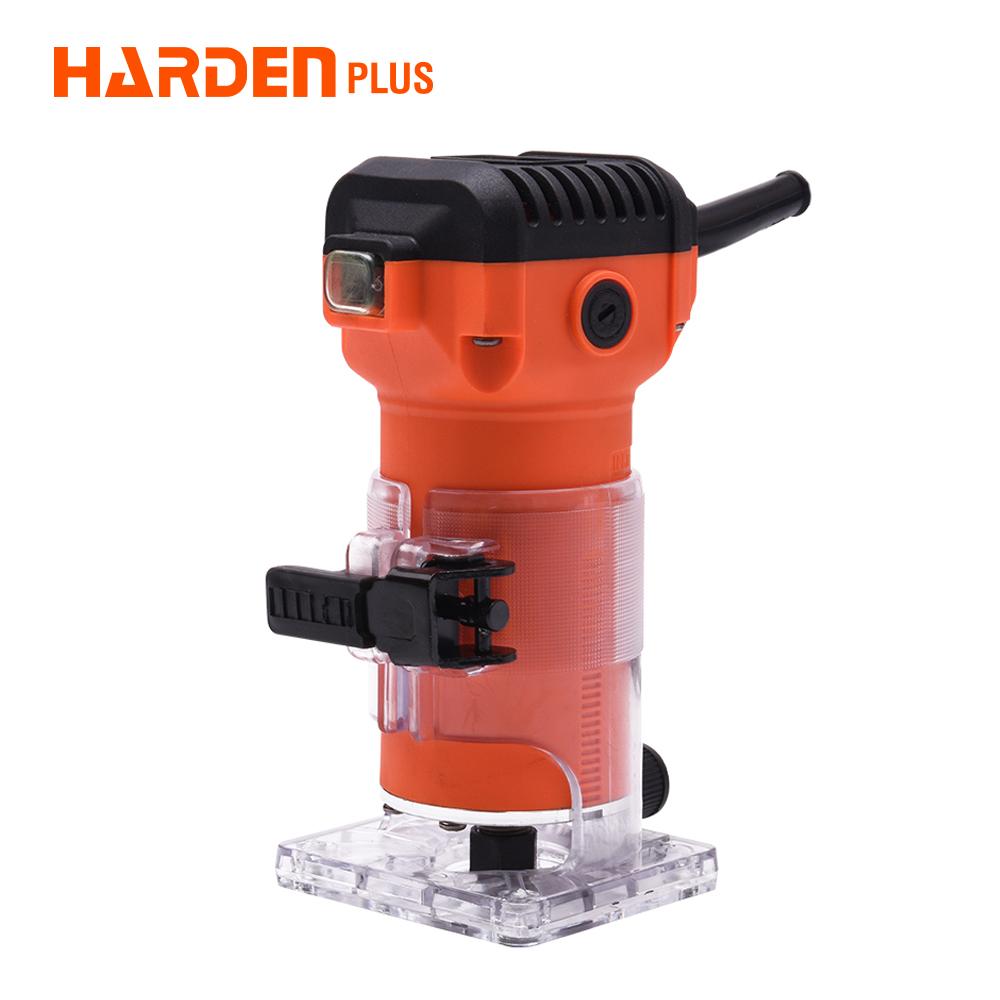 Router Hand Brushless Electric Wood Trimmer Portable Woodworking Hand Electric Wood Trimmer