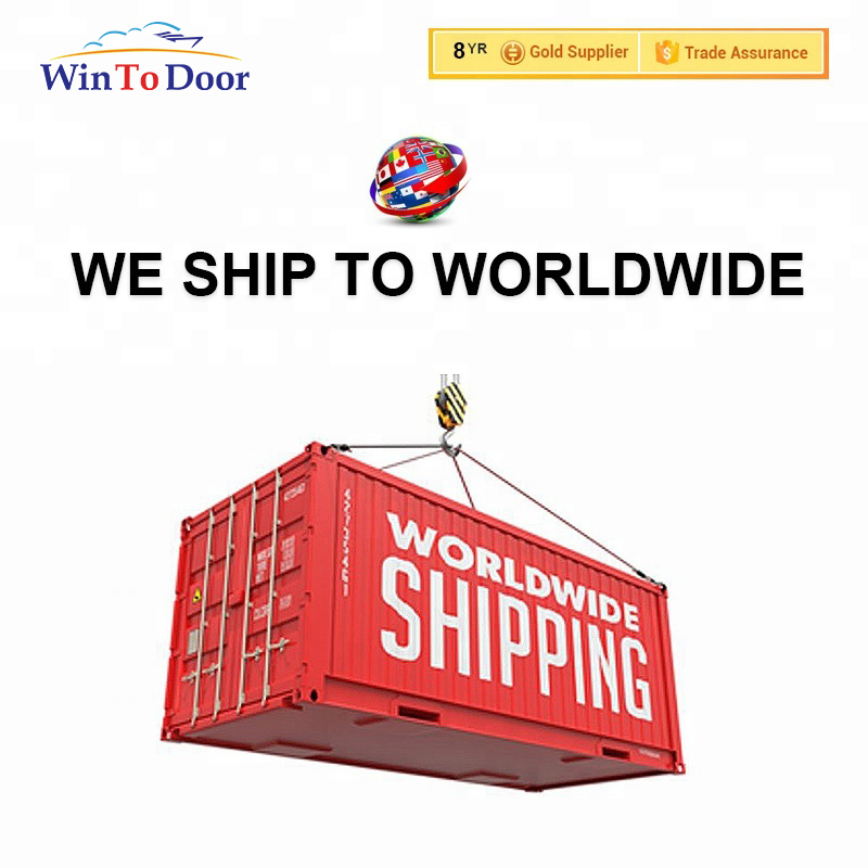 США/Канада/Европа/Великобритания Amazon FBA экспедитор по более низкой цене морской доставки