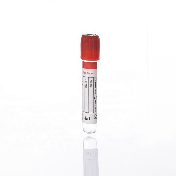 3 мл 5 мл 6 мл 8 мл пластик крови коллекция трубки vacutainer трубы