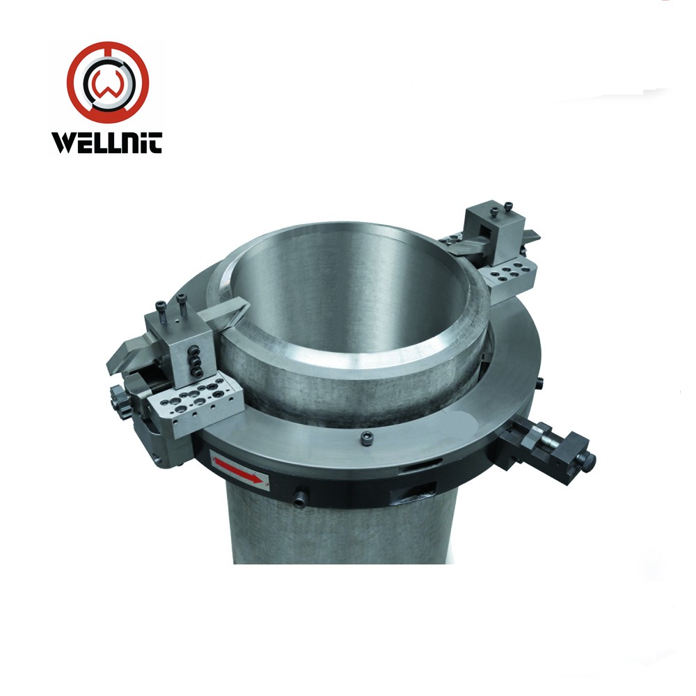 6 Inch 150mm Aluminum Steel Cold Saw CNC Automatic Pipe Tube Cutting Machine