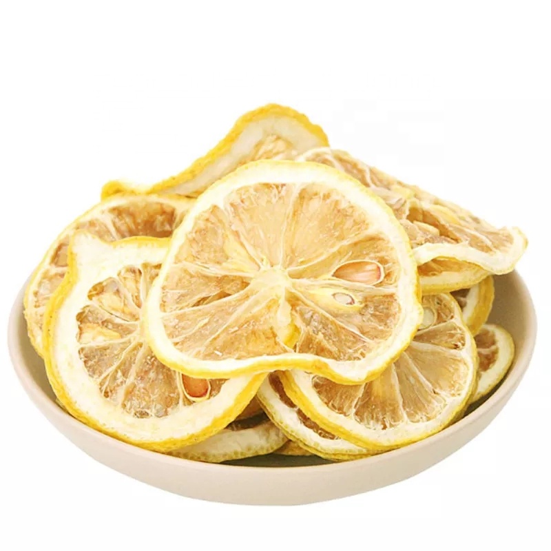 Premium pure natural lemon tea dried lemon slices