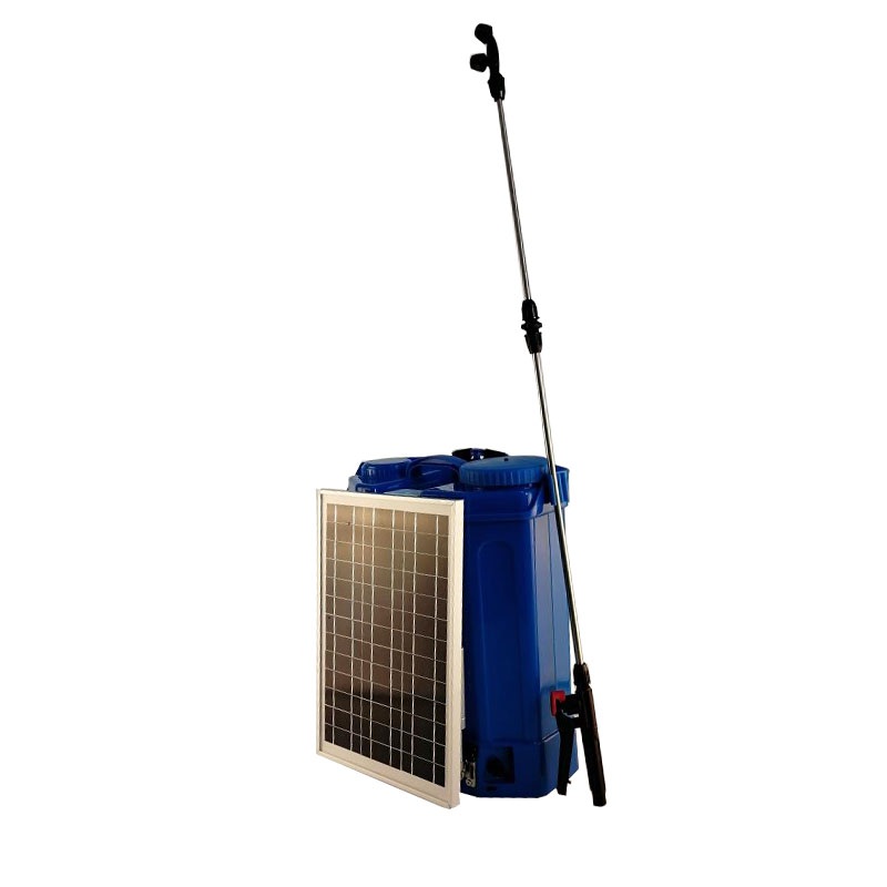 Manufacture High efficacy Knapsack solar power sprayer,agricultural power sprayer