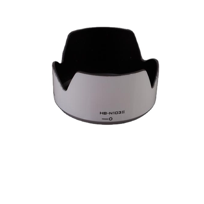 HB-N103 II бленда объектива Замените для объектива Nikon 1 NIKKOR VR 10-30 мм f/3,5-5,6 HB-N103II