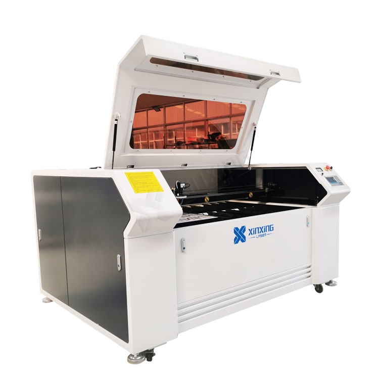 Xinxing-Pro 80 Вт 100 Вт 130 Вт 150 Вт CNC CO2 Лазерная режущая машина гравировка 1390 1610 9060 Прямая поставка с завода контроллер Reci Laser