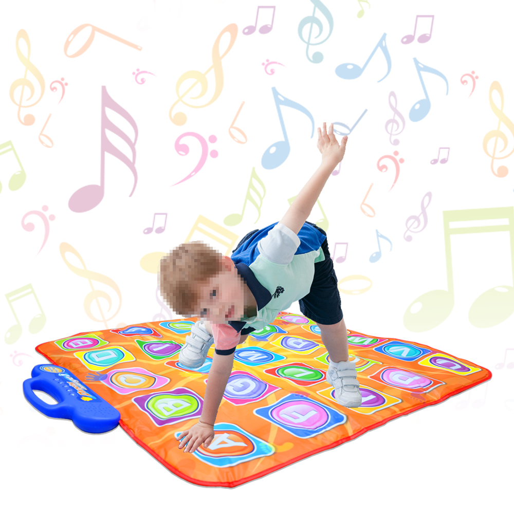 Ракс коврик tappetino da балло позиционирования обычай печать яркий beats Learnin фонари 2 человек, танцы, вызов танец matsML2/