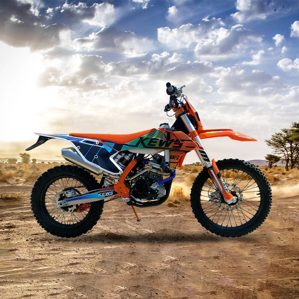 Racer stroke